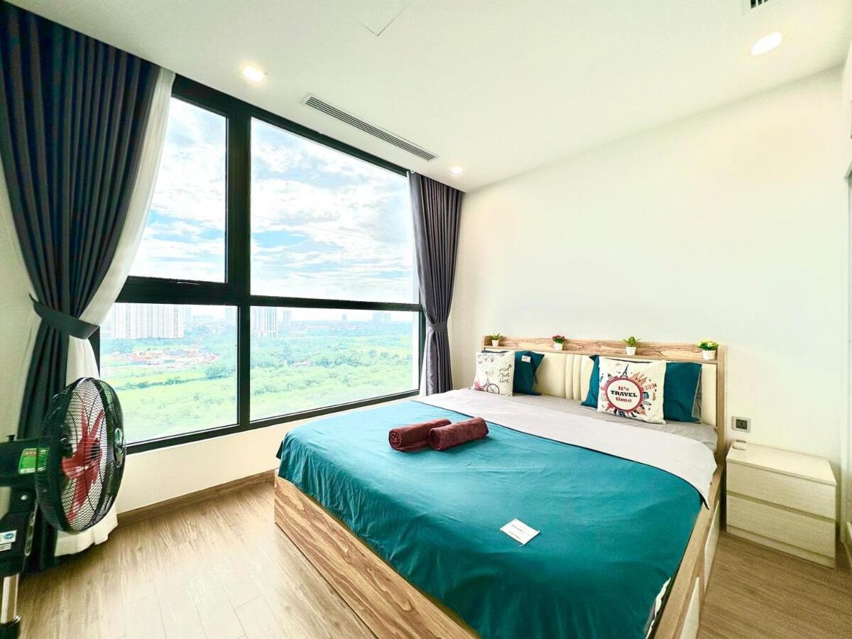 Căn hộ Luxury Two Bedroom, Fast Airport Access, Close To Marriott Hà Nội