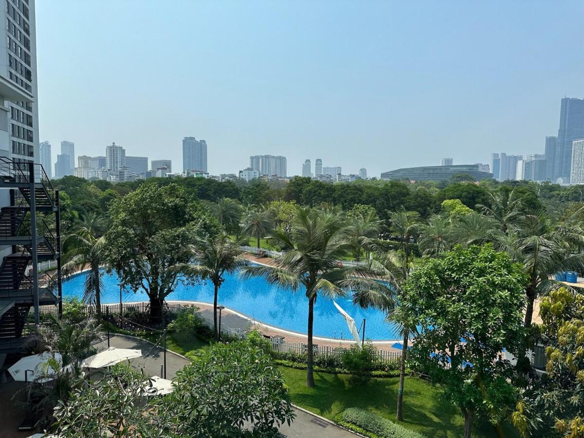 Luxury Two Bedroom, Fast Airport Access, Close To Marriott Hà Nội