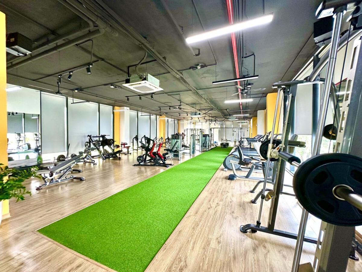 Căn hộ Luxury Two Bedroom, Fast Airport Access, Close To Marriott *