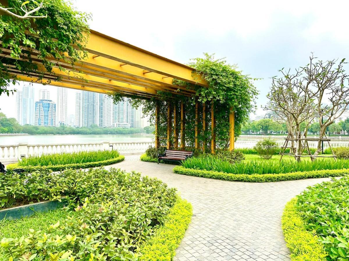 Luxury Two Bedroom, Fast Airport Access, Close To Marriott Căn hộ *