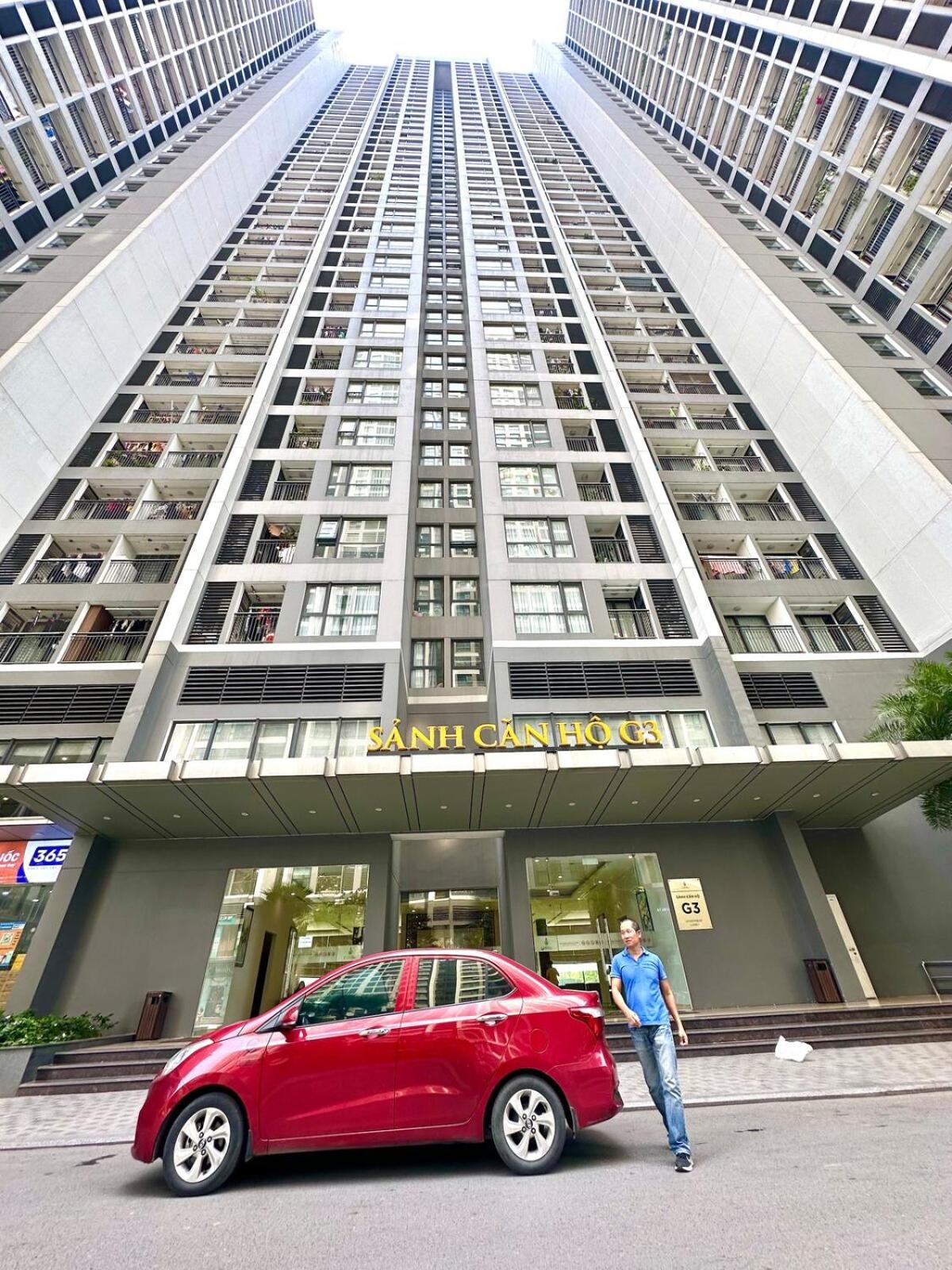Luxury Two Bedroom, Fast Airport Access, Close To Marriott Hà Nội