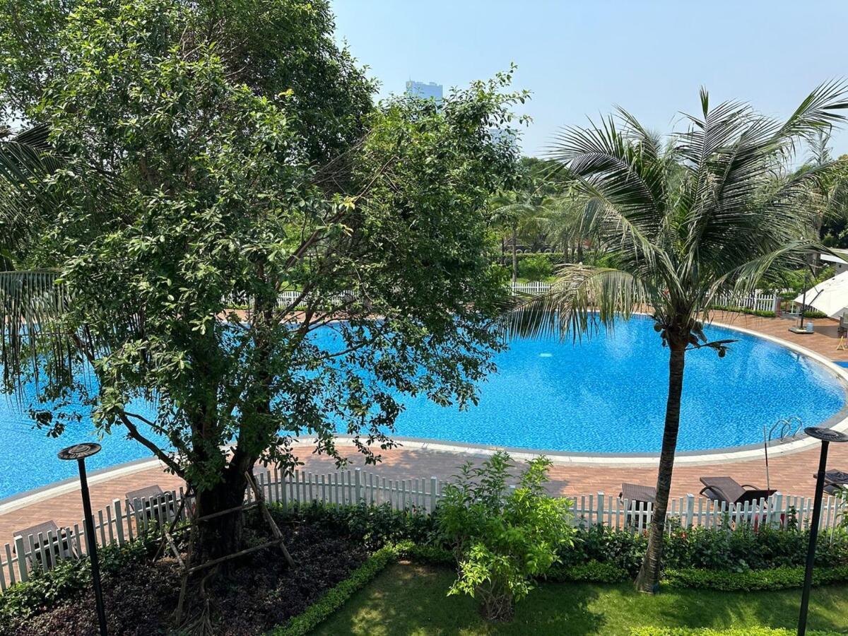 Luxury Two Bedroom, Fast Airport Access, Close To Marriott Căn hộ *